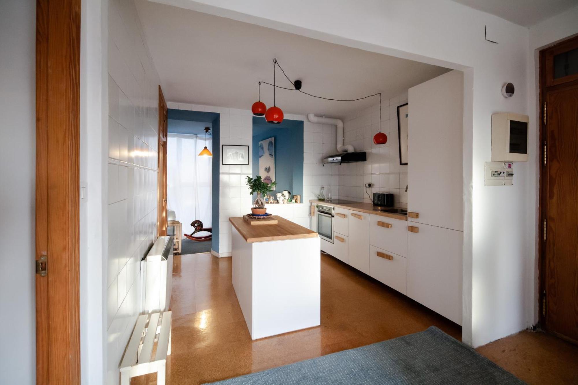 Large Family Home In Albaicin Center กรานาดา ภายนอก รูปภาพ