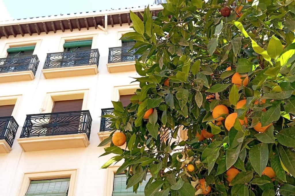 Large Family Home In Albaicin Center กรานาดา ภายนอก รูปภาพ
